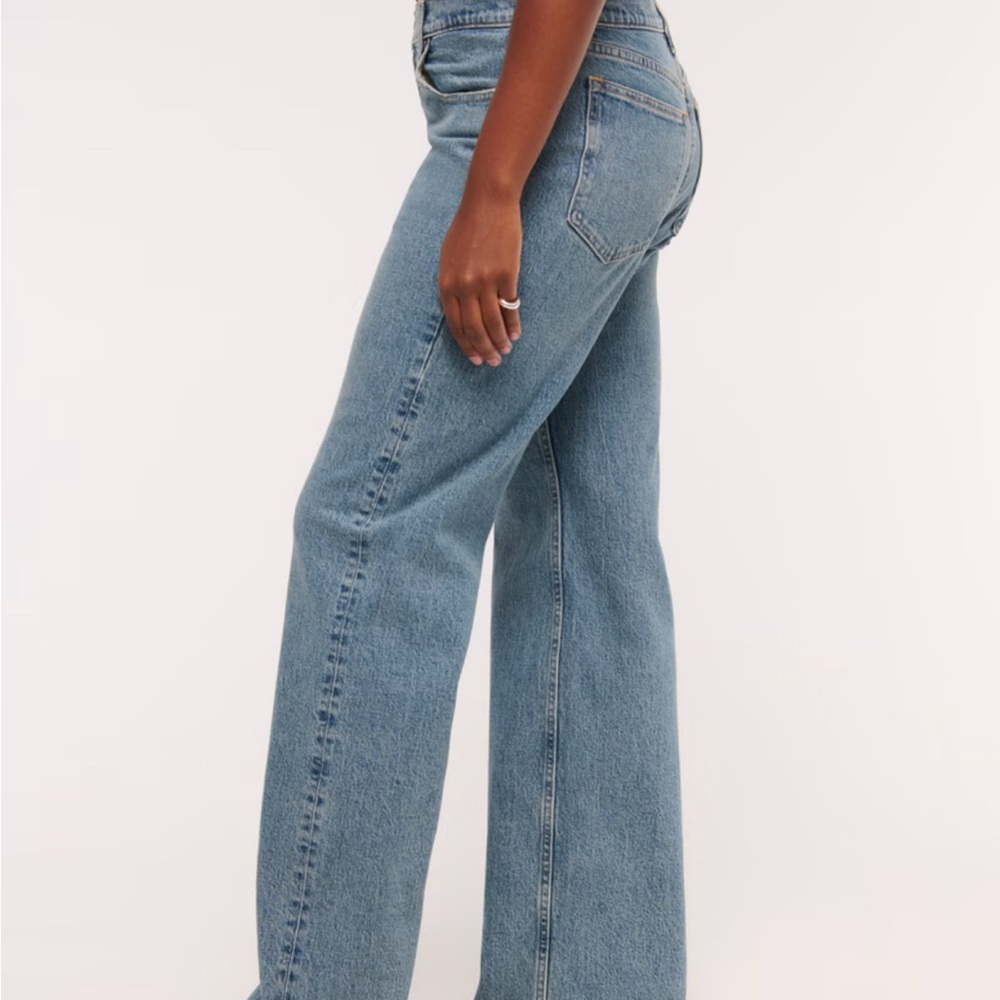 The 90s Relaxed Jean (High Rise) - 28/6R